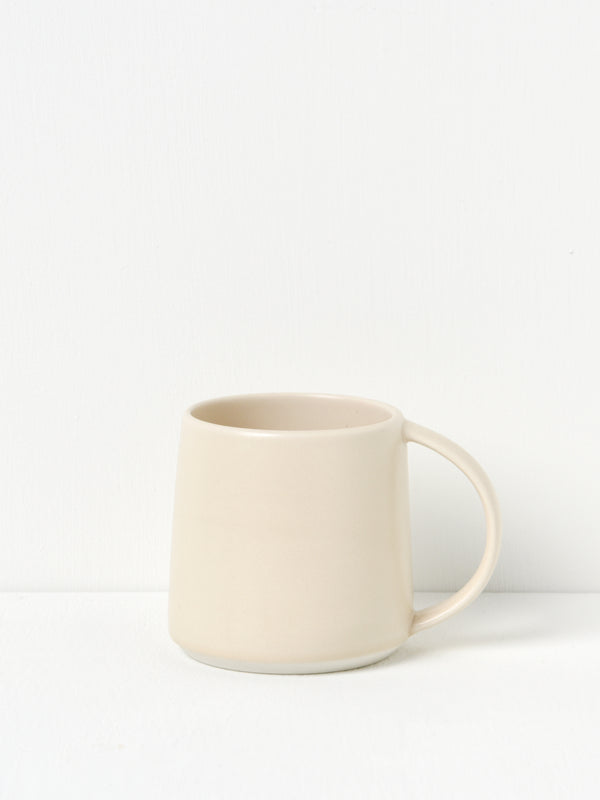 RIPPLE mug 250ml beige